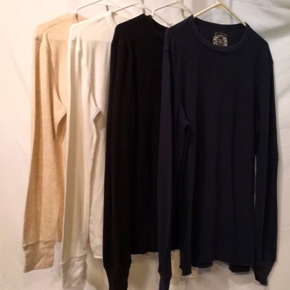 American Rag Company light weight  fashion thermals